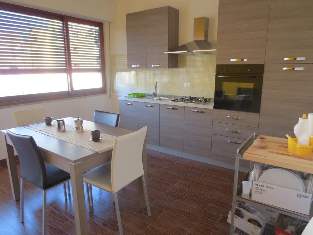 Raffo Rosso Apartment Palermo Room photo