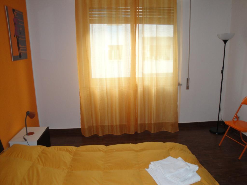 Raffo Rosso Apartment Palermo Exterior photo