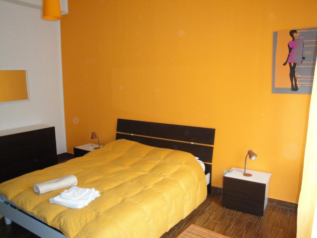 Raffo Rosso Apartment Palermo Exterior photo
