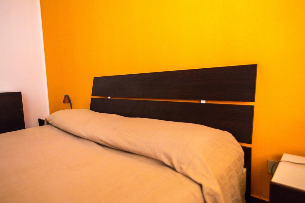 Raffo Rosso Apartment Palermo Exterior photo