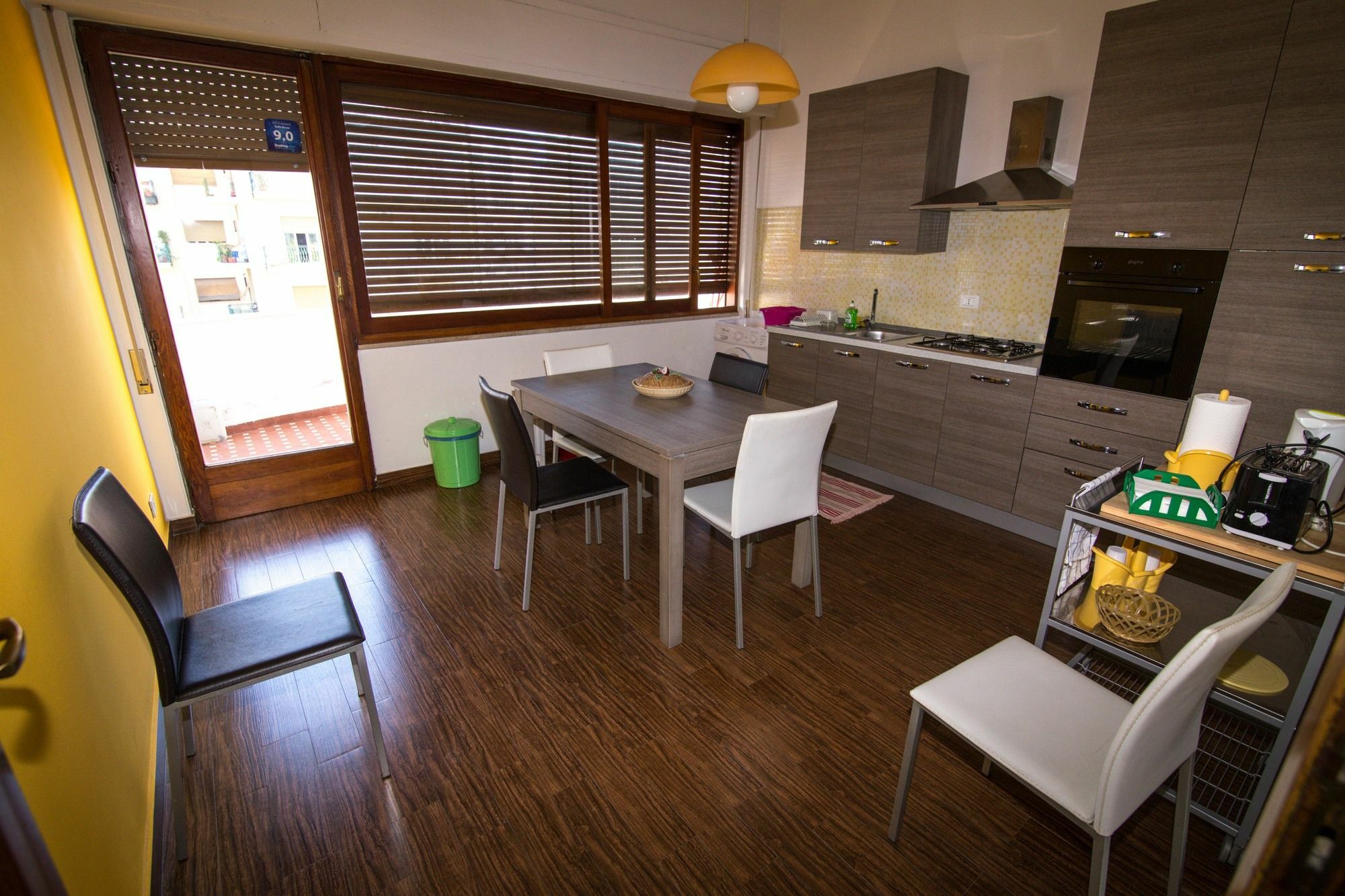 Raffo Rosso Apartment Palermo Exterior photo