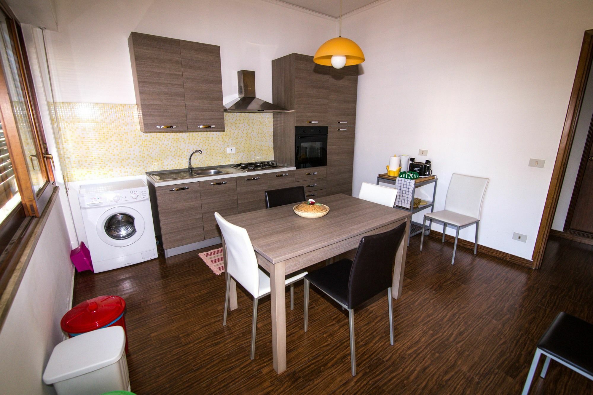 Raffo Rosso Apartment Palermo Exterior photo