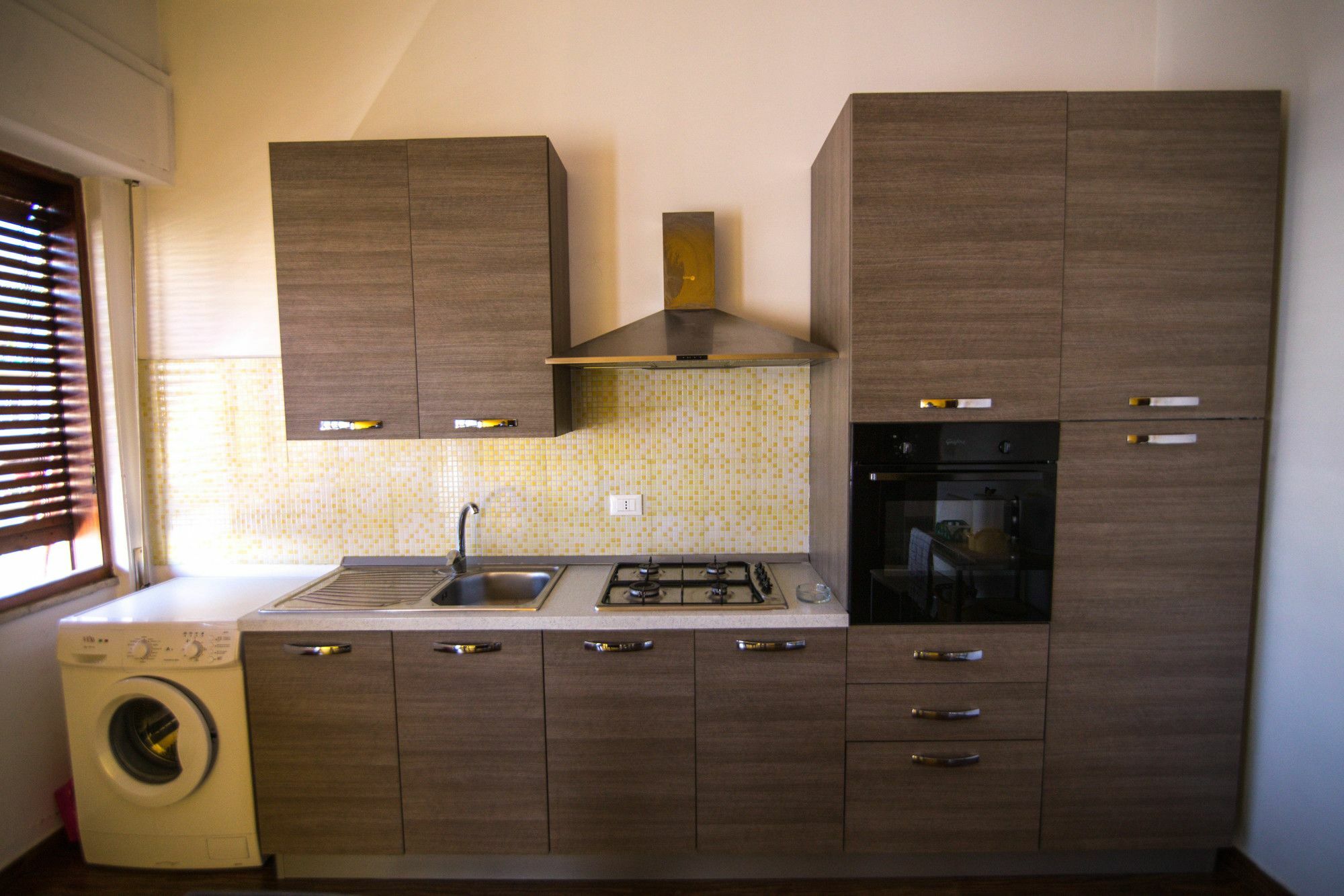 Raffo Rosso Apartment Palermo Exterior photo