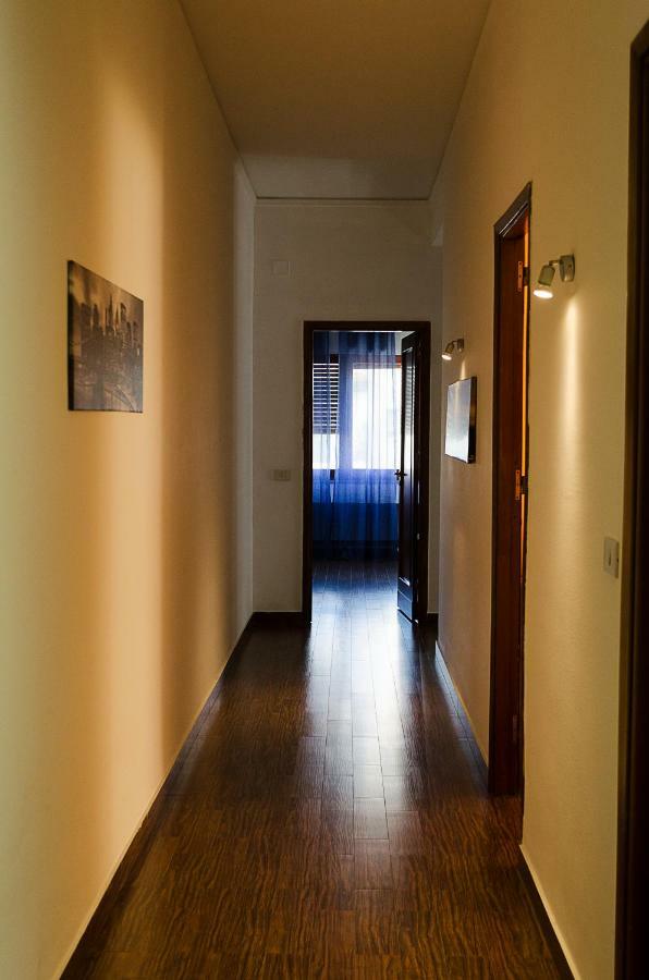 Raffo Rosso Apartment Palermo Exterior photo
