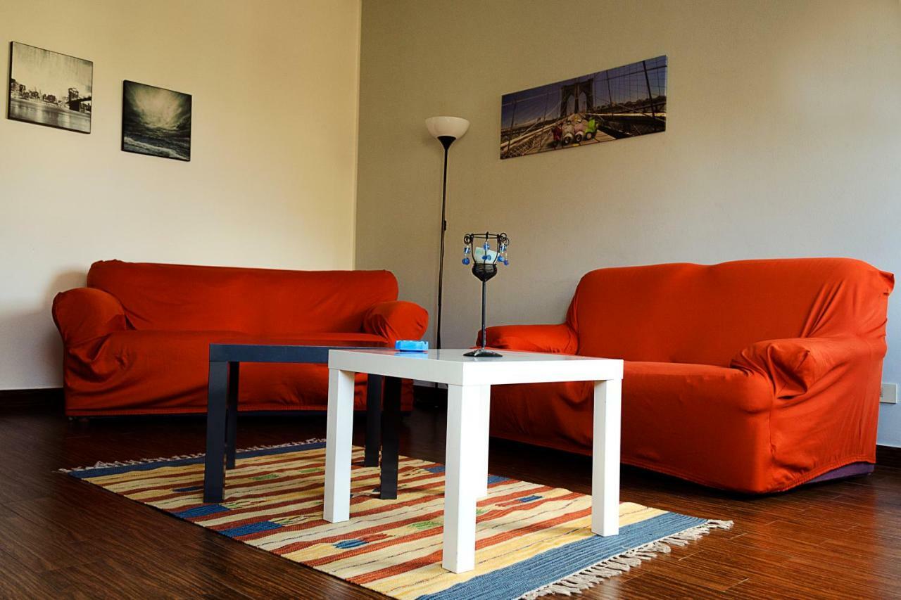 Raffo Rosso Apartment Palermo Exterior photo