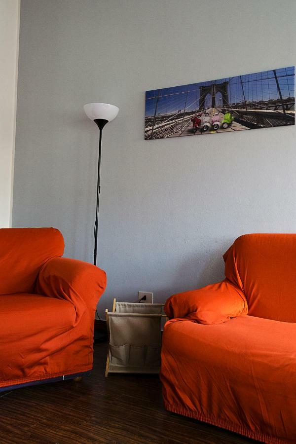 Raffo Rosso Apartment Palermo Exterior photo