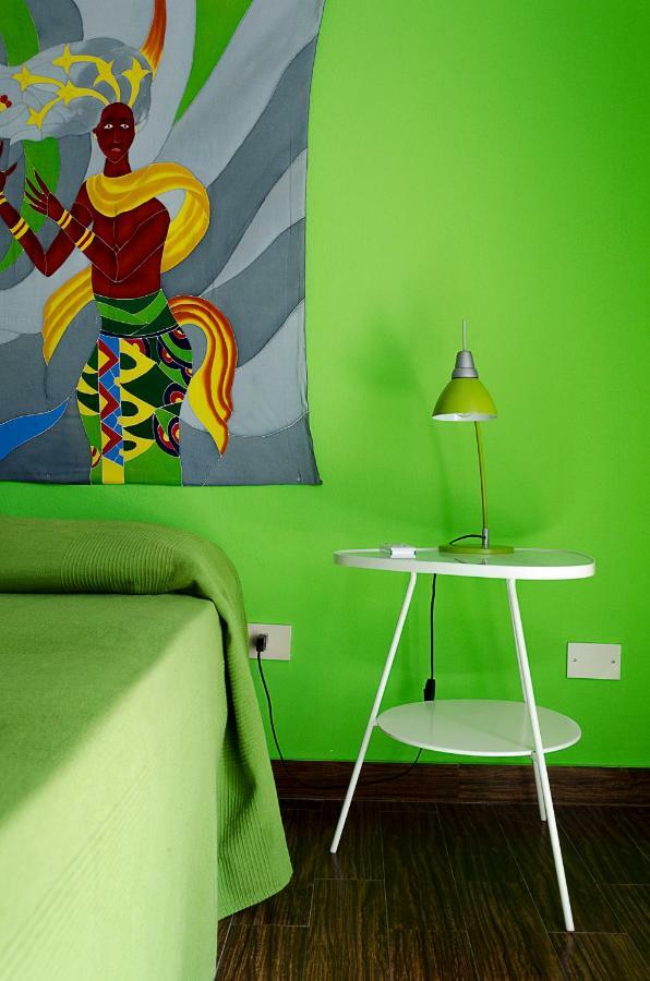 Raffo Rosso Apartment Palermo Exterior photo