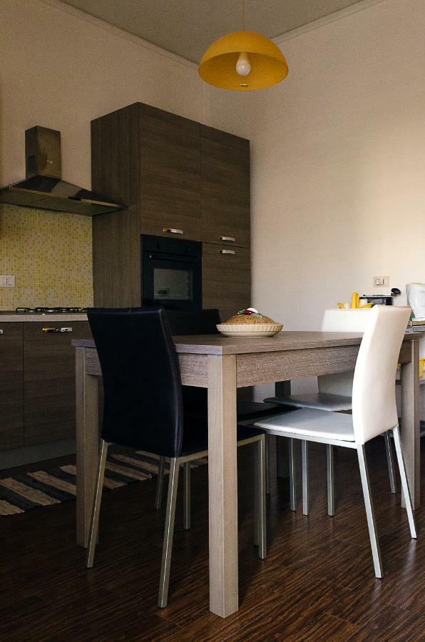 Raffo Rosso Apartment Palermo Exterior photo