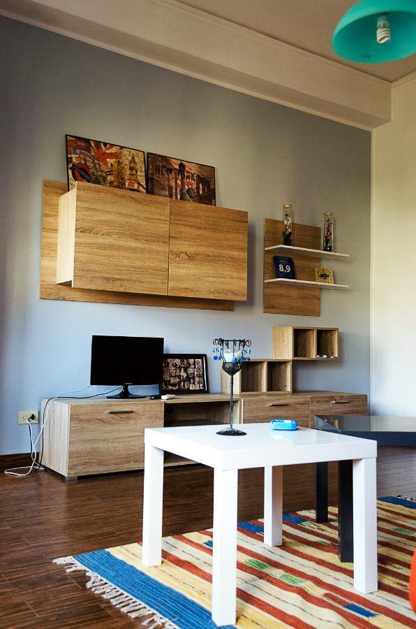 Raffo Rosso Apartment Palermo Exterior photo