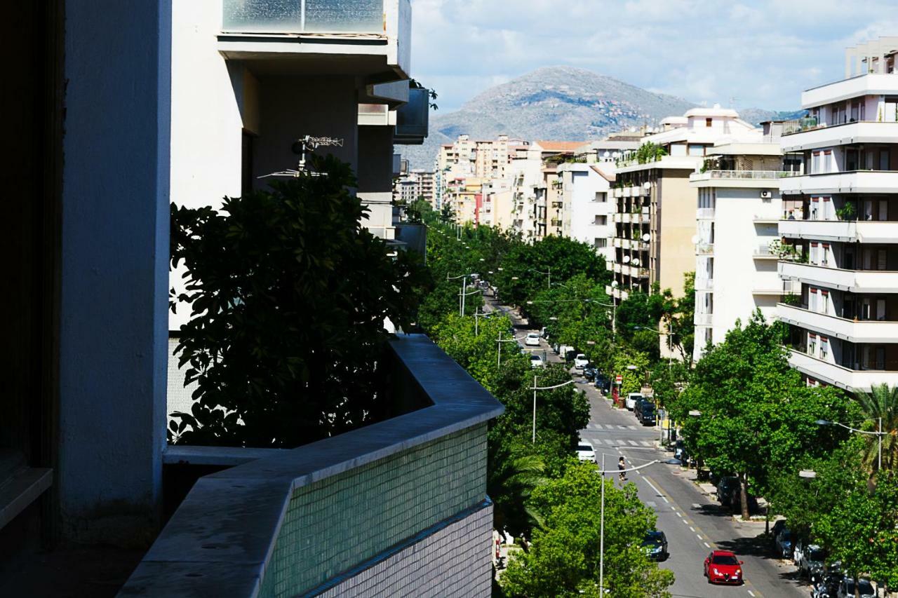 Raffo Rosso Apartment Palermo Exterior photo