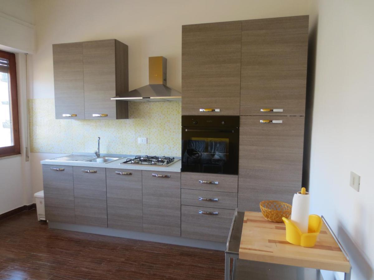 Raffo Rosso Apartment Palermo Room photo